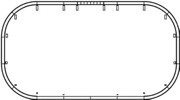 Amazon | KATO Nゲージ V2 立体交差線路セット 20-861 鉄道模型
